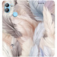 Чохол-книжка BoxFace для Tecno Pop 5 LTE Angel Fluff