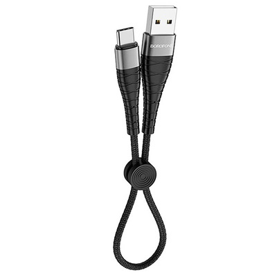 USB кабель Borofone BX32 Munificent Type-C 0,25 м