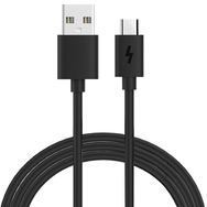 USB кабель Xiaomi Mi Cable MicroUSB Black 1.2m