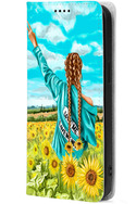 Чохол-книжка BoxFace для Samsung Galaxy A73 (A736) Love Me, Love Me Not