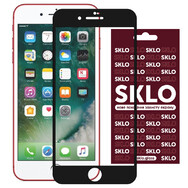Захисне скло SKLO для iPhone 7/8 Plus Black