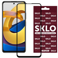 Захисне скло SKLO для Samsung Galaxy M31s (M317)