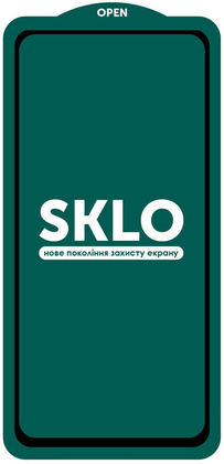 Захисне скло SKLO для Samsung Galaxy S24 (S921)