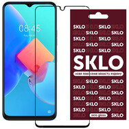 Захисне скло SKLO для Tecno Spark 9 Pro