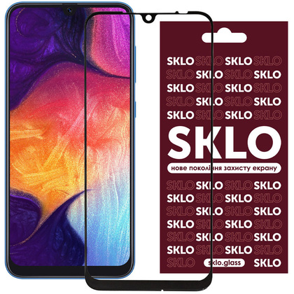 Захисне скло SKLO для Xiaomi Redmi Note 7