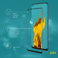Защитное стекло Piko  Full Glue для OnePlus Nord N10