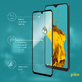Защитное стекло Piko Full Glue для Samsung A307 Galaxy A30s