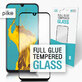 Защитное стекло Piko Full Glue для Samsung A307 Galaxy A30s