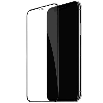 Защитное стекло Gelius Pro 3D for iPhone XS Черное