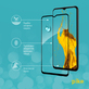 Защитное стекло Piko Full Glue для Samsung Galaxy M23 5G (M236)