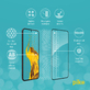 Защитное стекло Piko Full Glue для Samsung Galaxy S22 (S901)