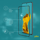 Защитное стекло Piko Full Glue для Samsung G780 Galaxy S20 FE