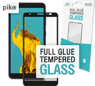 Защитное стекло Piko Full Glue для ZTE Blade A5 2019 Черный