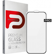 Защитное стекло ArmorStandart Pro для iPhone 14 Black