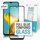 Защитное стекло Piko Full Glue для ZTE Blade A72s Черный