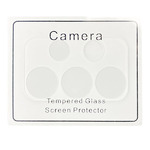 Защитное стекло на камеру для Samsung Galaxy A52 