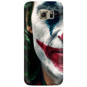 Чехол Uprint Samsung G925 Galaxy S6 Edge Joker Background