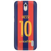 Чехол Uprint Huawei Ascend Y625 Messi 10