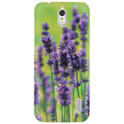 Чехол Uprint Huawei Ascend Y625 Green Lavender