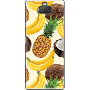Чехол Uprint Sony Xperia 10 Plus I4213 Tropical Fruits