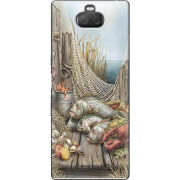 Чехол Uprint Sony Xperia 10 Plus I4213 Удачная рыбалка