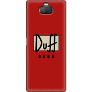 Чехол Uprint Sony Xperia 10 Plus I4213 Duff beer