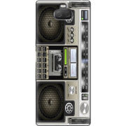 Чехол Uprint Sony Xperia 10 Plus I4213 Old Boombox