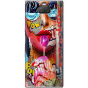 Чехол Uprint Sony Xperia 10 Plus I4213 Colorful Girl