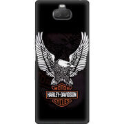 Чехол Uprint Sony Xperia 10 Plus I4213 Harley Davidson and eagle