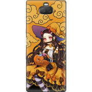 Чехол Uprint Sony Xperia 10 Plus I4213 Kamado Nezuko Halloween
