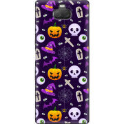 Чехол Uprint Sony Xperia 10 Plus I4213 Halloween Purple Mood