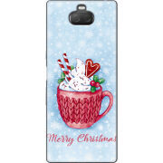 Чехол Uprint Sony Xperia 10 Plus I4213 Spicy Christmas Cocoa