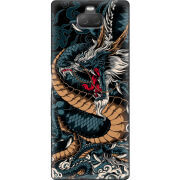 Чехол Uprint Sony Xperia 10 Plus I4213 Dragon Ryujin