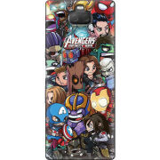 Чехол Uprint Sony Xperia 10 Plus I4213 Avengers Infinity War