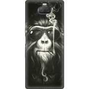 Чехол Uprint Sony Xperia 10 Plus I4213 Smokey Monkey