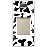 Прозрачный чехол Uprint Sony Xperia 10 Plus I4213 Cow