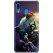 Чехол Uprint Samsung A305 Galaxy A30 Cheshire Cat