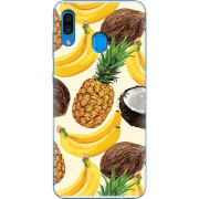 Чехол Uprint Samsung A305 Galaxy A30 Tropical Fruits
