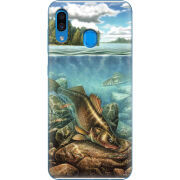 Чехол Uprint Samsung A305 Galaxy A30 Freshwater Lakes