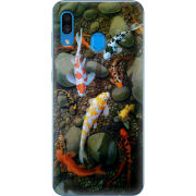 Чехол Uprint Samsung A305 Galaxy A30 Underwater Koi