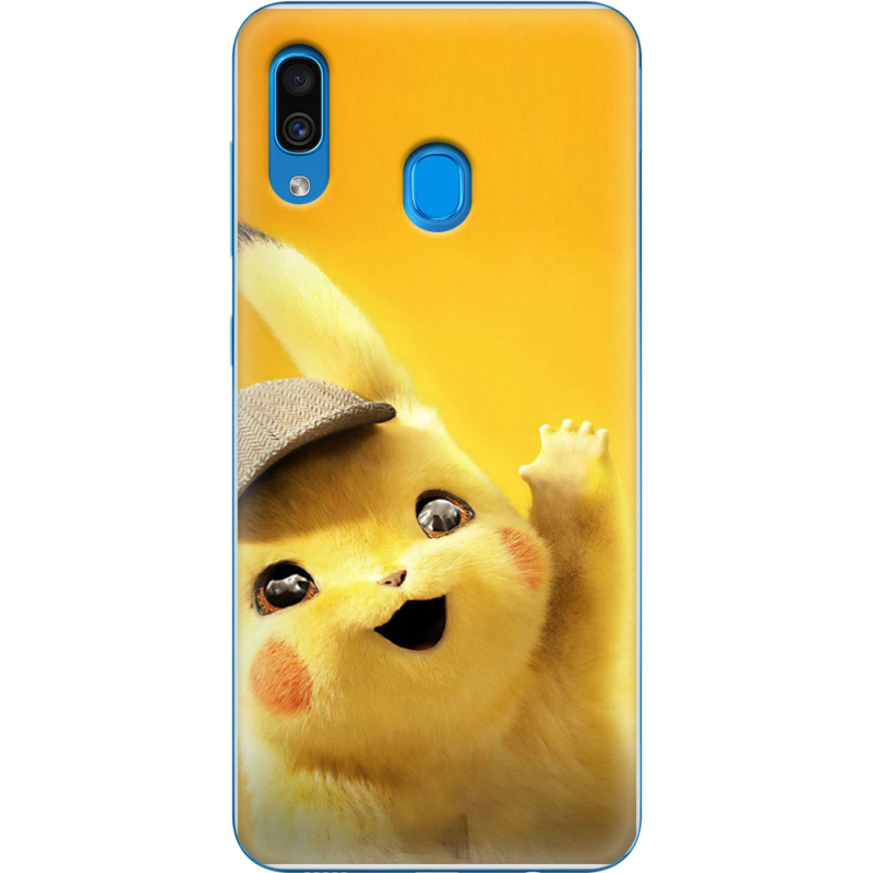 Чехол Uprint Samsung A305 Galaxy A30 Pikachu