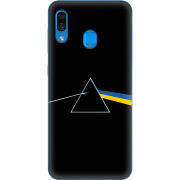 Чехол Uprint Samsung A305 Galaxy A30 Pink Floyd Україна