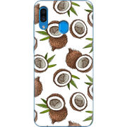 Чехол Uprint Samsung A305 Galaxy A30 Coconut