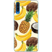 Чехол Uprint Samsung A505 Galaxy A50 Tropical Fruits