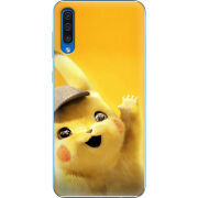 Чехол Uprint Samsung A505 Galaxy A50 Pikachu
