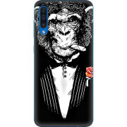 Чехол Uprint Samsung A505 Galaxy A50 Monkey Don