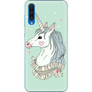Чехол Uprint Samsung A505 Galaxy A50 My Unicorn