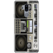 Чехол Uprint LG G7 / G7 Plus ThinQ Old Boombox