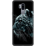 Чехол Uprint LG G7 / G7 Plus ThinQ Leopard