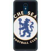 Чехол Uprint LG Q7 / Q7 Plus  FC Chelsea